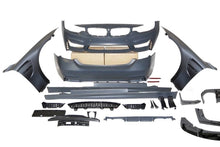 Carica l'immagine nel visualizzatore di Gallery, Body Kit BMW F32/ F33 Look M4 Parafanghi BMW F32