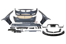 Carica l'immagine nel visualizzatore di Gallery, Body Kit BMW F32/ F33 Look M4 Parafanghi BMW F32