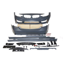 Load image into Gallery viewer, Body Kit BMW Serie 4 F32 / F33 conversione in M4 Parafanghi