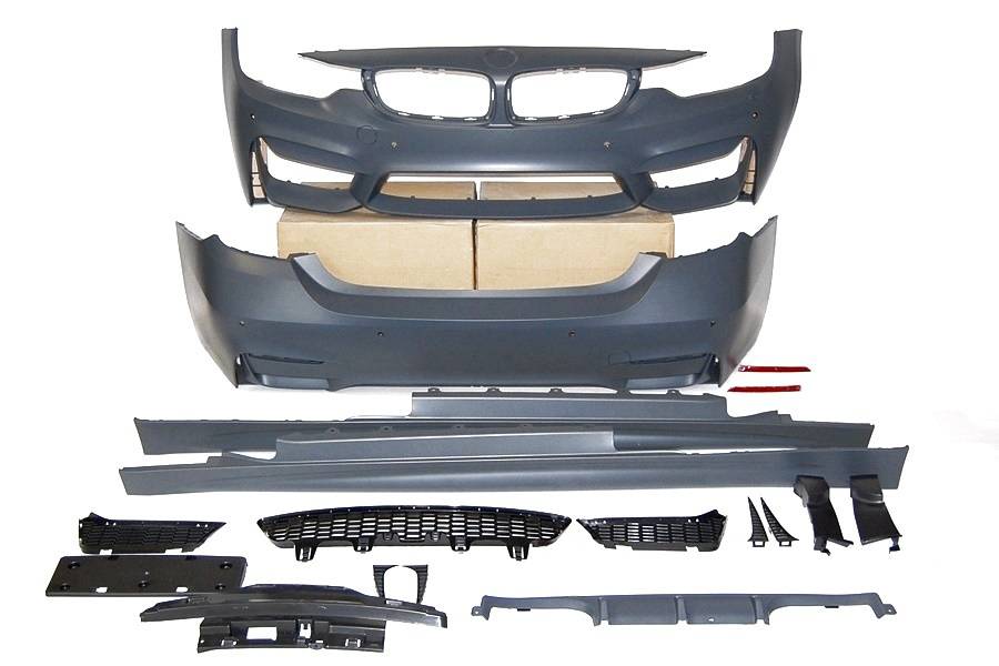 Body Kit BMW F32/ F33 Look M4 BMW F32