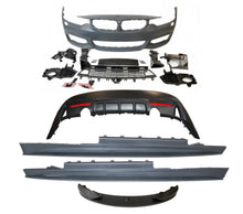 Carica l'immagine nel visualizzatore di Gallery, Body Kit BMW F32/ F33 Look M Performance BMW F32