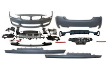 Carica l'immagine nel visualizzatore di Gallery, Body Kit BMW F32/ F33 Look M Performance 2 Uscite doppio BMW F32