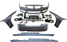 Carica l'immagine nel visualizzatore di Gallery, Body Kit BMW F32 / F33 Look M-Tech ABS Parafanghi BMW F32