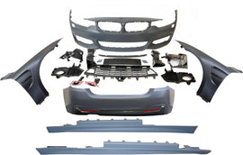 Body Kit BMW F32 / F33 Look M-Tech ABS Parafanghi BMW F32