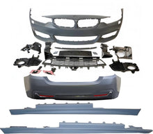 Carica l'immagine nel visualizzatore di Gallery, Body Kit BMW F32 / F33 Look M-Tech BMW F32