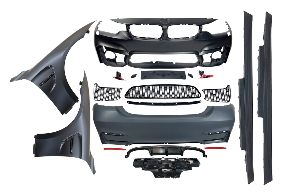 Body Kit BMW F32 / F33 Look M4 BMW F32