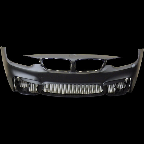 Body Kit BMW Serie 4 F32 / F33 conversione in M4