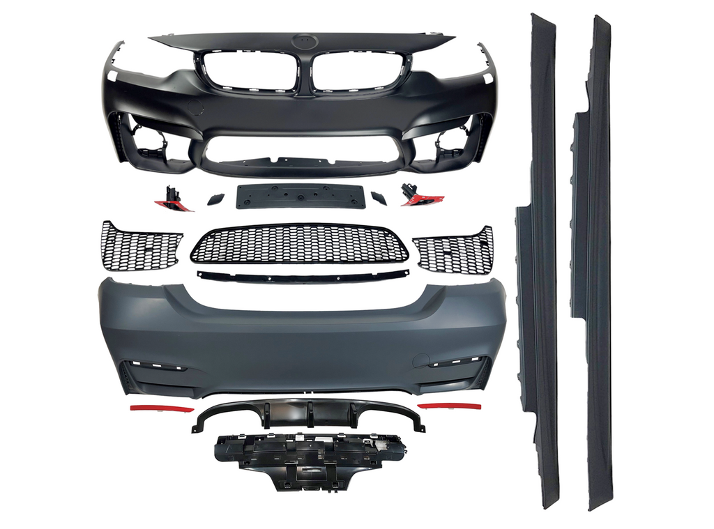 Body Kit BMW F32 / F33 Look M4 BMW F32