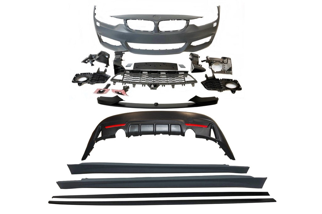 Body Kit BMW F36 Look M Performance BMW F36