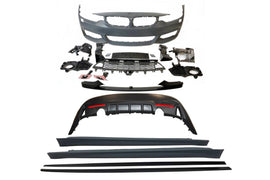 Body Kit BMW F36 Look M Performance BMW F36