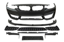 Carica l'immagine nel visualizzatore di Gallery, Body Kit BMW F36 Look M4 Parafanghi Anteriore BMW F36