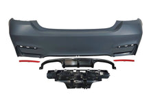Carica l'immagine nel visualizzatore di Gallery, Body Kit BMW F36 Look M4 Parafanghi Anteriore BMW F36