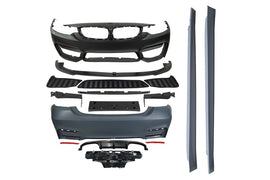 Body Kit BMW F36 Look M4 BMW F36