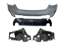 Carica l'immagine nel visualizzatore di Gallery, Body Kit BMW F40 Look M Performance II Minigonne BMW F40