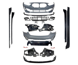 Body Kit BMW F40 Look M Performance II Minigonne BMW F40
