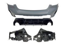 Carica l'immagine nel visualizzatore di Gallery, Body Kit BMW F40 Look M Performance Minigonne BMW F40