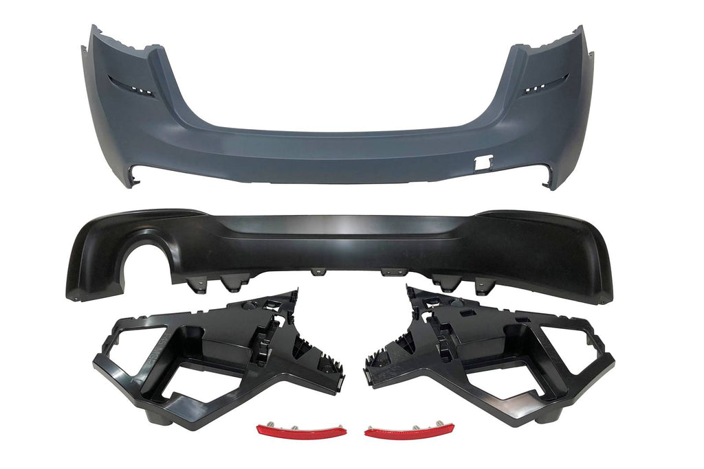 Body Kit BMW F45 LCI 2018-2021 Look MTech BMW F45