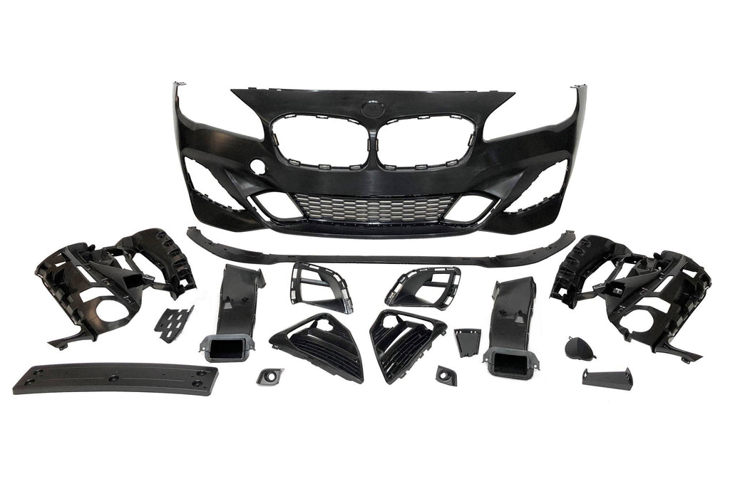 Body Kit BMW F45 LCI 2018-2021 Look MTech BMW F45