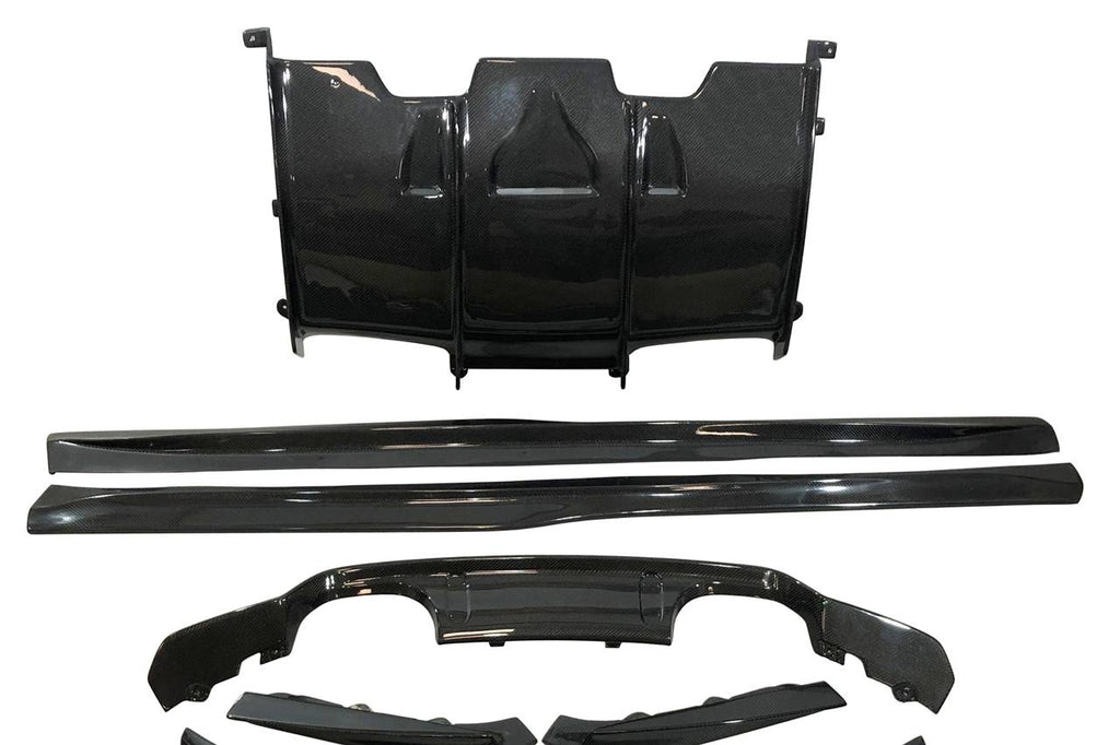 Body Kit BMW F80 Carbonio BMW F80 / F82