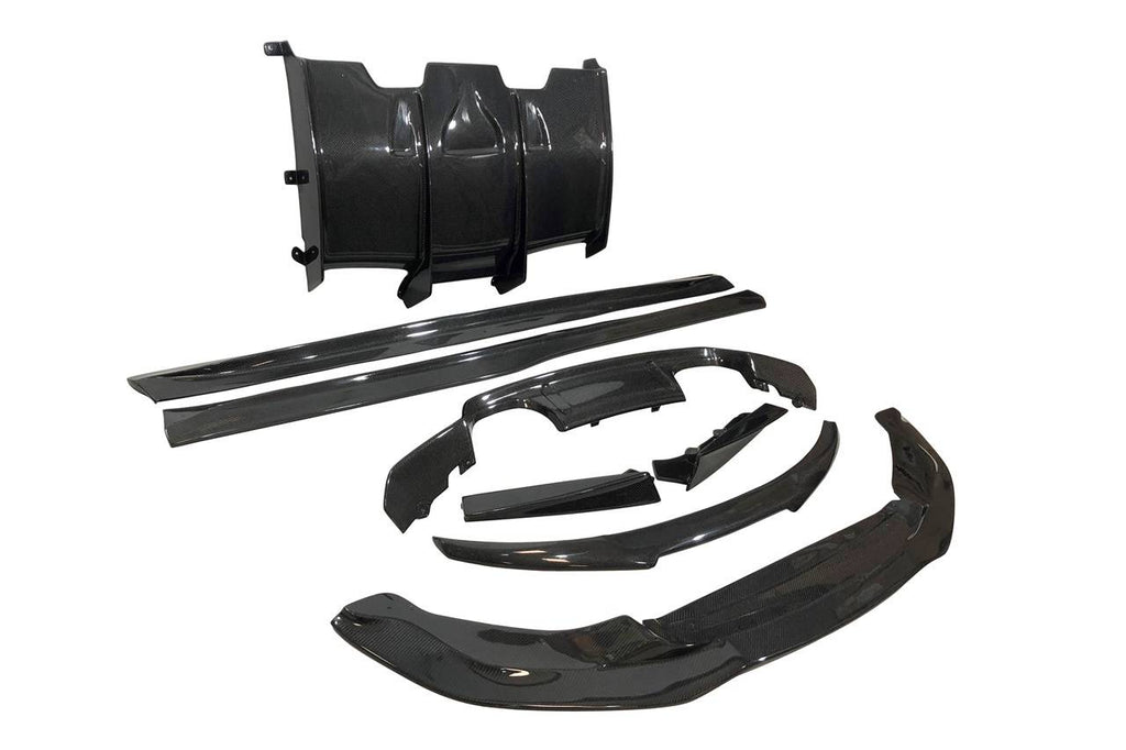 Body Kit BMW F80 Carbonio BMW F80 / F82