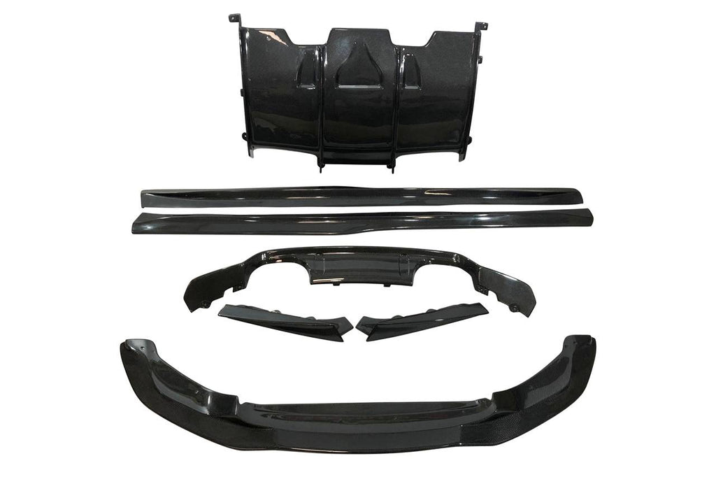 Body Kit BMW F80 / F82 Carbonio BMW F80 / F82