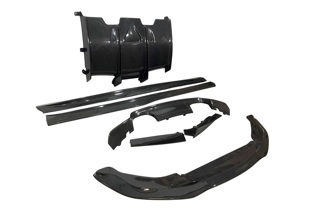Body Kit BMW F80 / F82 Carbonio BMW F80 / F82