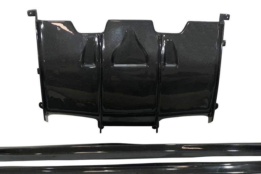 Body Kit BMW F80 / F82 Carbonio BMW F80 / F82