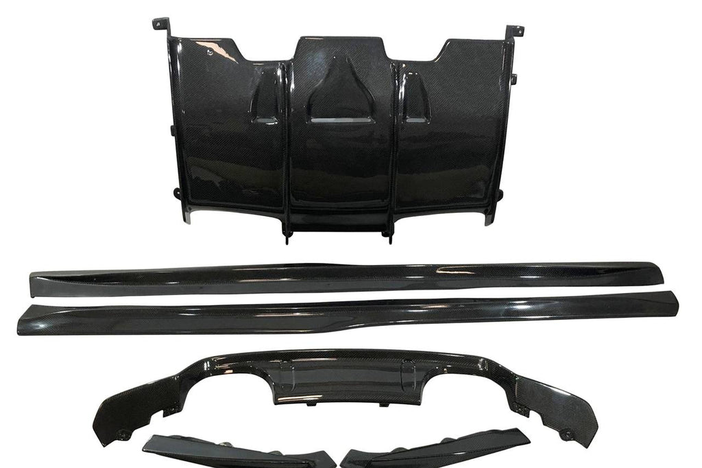 Body Kit BMW F80 / F82 Carbonio BMW F80 / F82