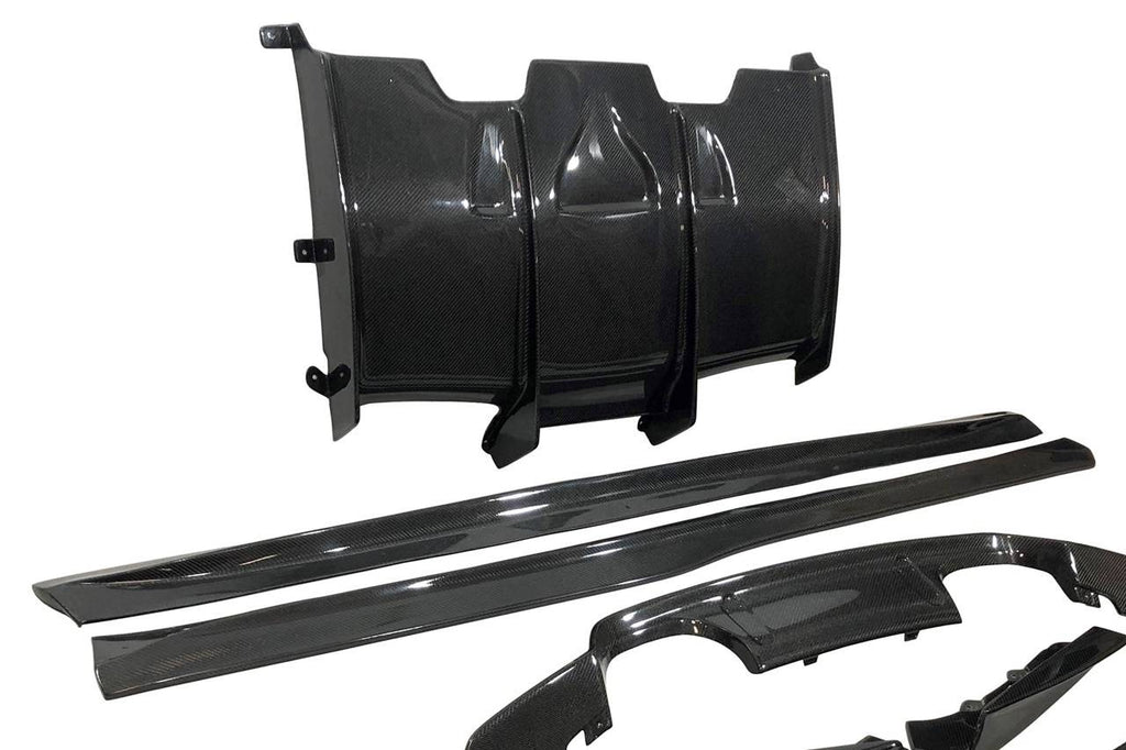 Body Kit BMW F80 / F82 Carbonio BMW F80 / F82