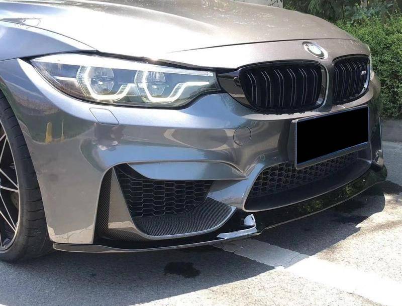 Body Kit BMW F80 Nero lucido Look CS BMW F80 / F82
