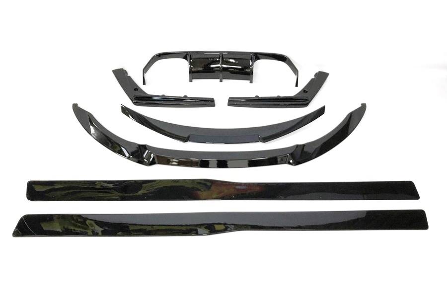 Body Kit BMW F80 Nero lucido Look CS BMW F80 / F82