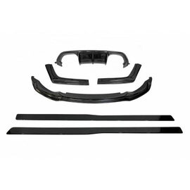Body Kit BMW M3 F80 M4 /F82 M4/ F83 M4 Carbonio conversione in CS