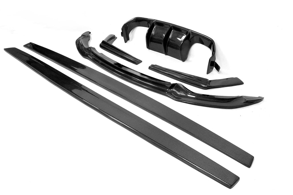 Body Kit BMW F80 M4 /F82 M4/ F83 M4 Carbonio Look CS BMW F80 / F82