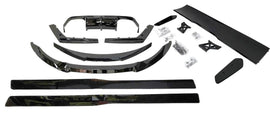 Body Kit BMW F82 / F83 M4 Nero lucido Look CS / GTS BMW F80 / F82