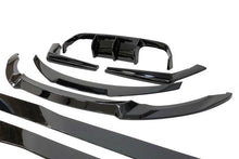 Carica l'immagine nel visualizzatore di Gallery, Body Kit BMW F82 / F83 M4 Nero lucido Look CS BMW F80 / F82