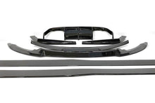 Carica l'immagine nel visualizzatore di Gallery, Body Kit BMW F82 / F83 M4 Nero lucido Look CS BMW F80 / F82