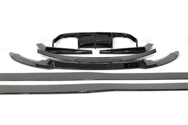 Body Kit BMW F82 / F83 M4 Nero lucido Look CS BMW F80 / F82
