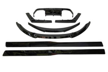 Carica l'immagine nel visualizzatore di Gallery, Body Kit BMW F82 / F83 M4 Nero lucido Look CS BMW F80 / F82