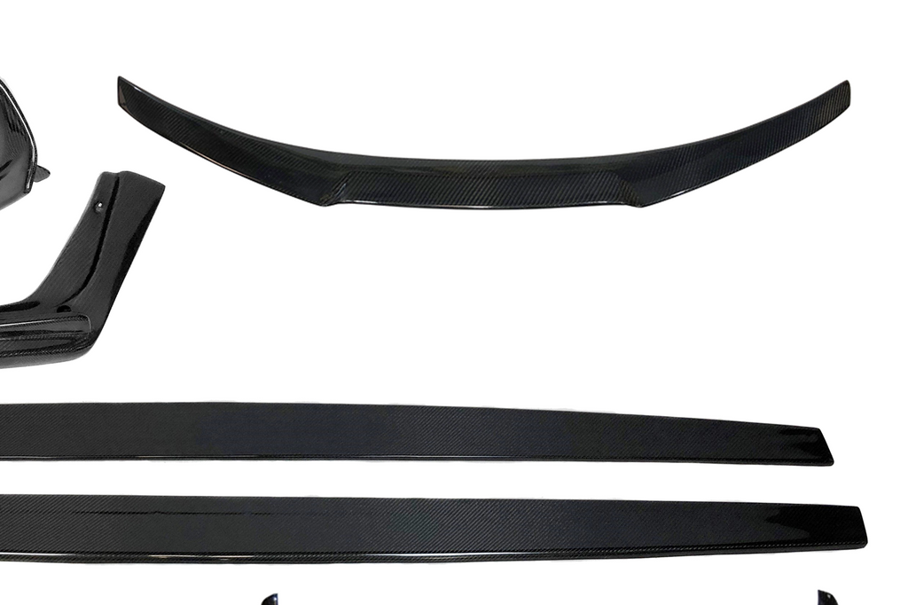 Body Kit BMW F82 Look M4 Carbonio BMW F80 / F82