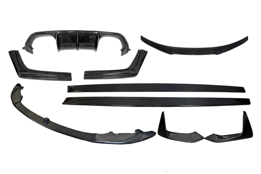 Body Kit BMW F82 Look M4 Carbonio BMW F80 / F82