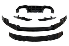 Carica l'immagine nel visualizzatore di Gallery, Body Kit BMW F87 Look M2 CS Performance Nero lucido BMW F87