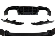 Carica l'immagine nel visualizzatore di Gallery, Body Kit BMW F87 Look M2 CS Performance Nero lucido BMW F87