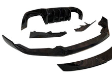 Carica l'immagine nel visualizzatore di Gallery, Body Kit BMW F87 Look M2 CS Performance Nero lucido BMW F87