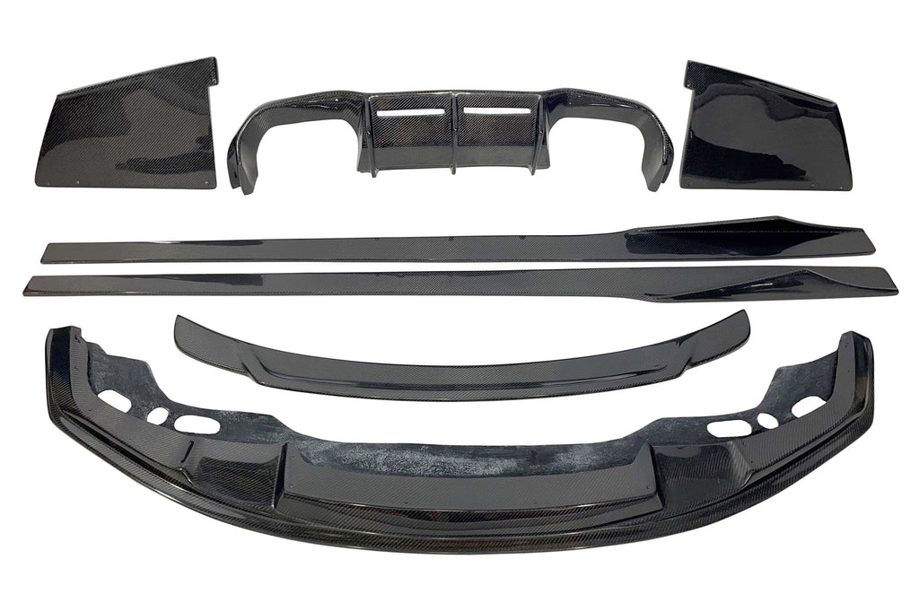 Body Kit BMW F87 Look M2 Performance Carbonio BMW F87