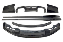 Carica l'immagine nel visualizzatore di Gallery, Body Kit BMW F87 Look M2 Performance Carbonio BMW F87