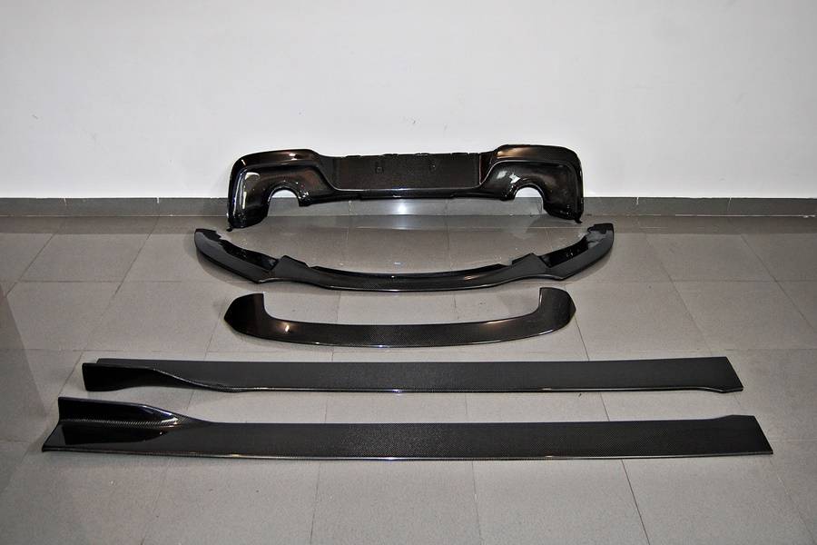 Body Kit BMW F20 / F21 2012-2014 look Performance Carbonio BMW F20