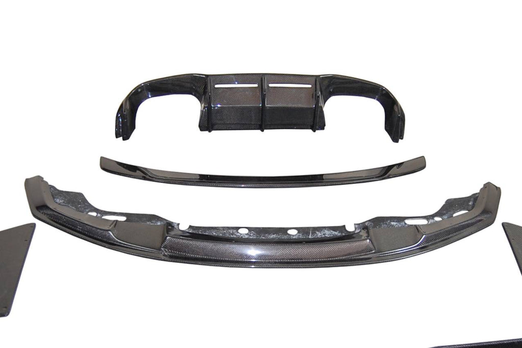 Body Kit BMW F87 Look M2 Carbonio BMW F87