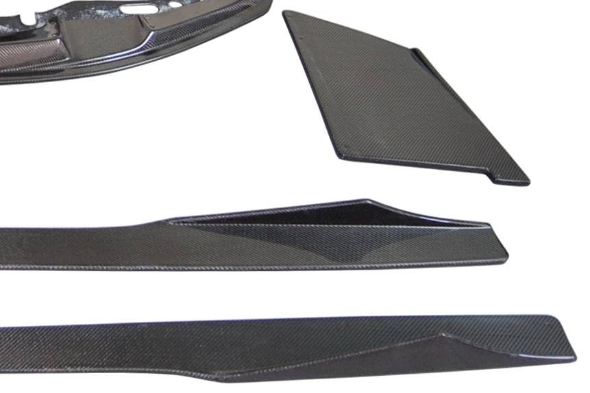 Body Kit BMW F87 Look M2 Carbonio BMW F87
