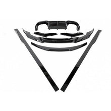 Load image into Gallery viewer, Body Kit BMW F87 M2 Nero lucido