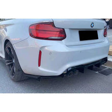 Load image into Gallery viewer, Body Kit BMW F87 M2 Nero lucido